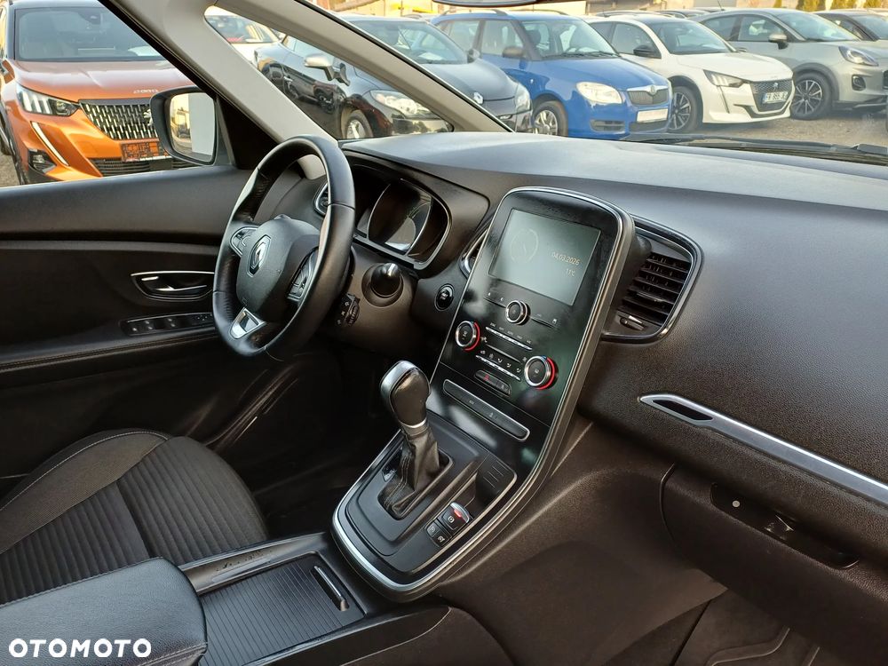 Renault Scenic ENERGY dCi 110 EDC LIMITED - 12