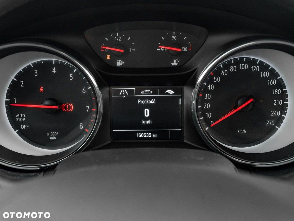 Opel Astra 1.2 T Edition S&S - 14