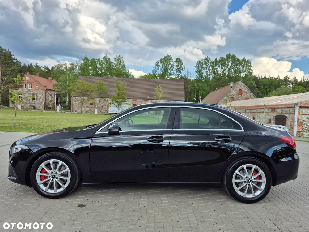 Mercedes-Benz Klasa A 250 7G-DCT Progressive - 37
