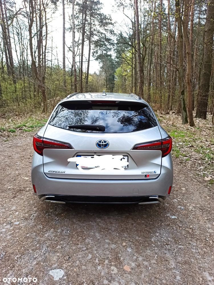 Toyota Corolla - 7