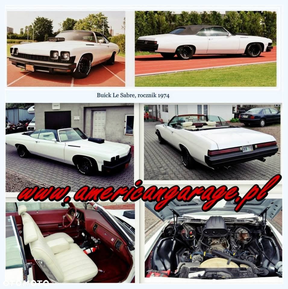 Buick Le Sabre - 1