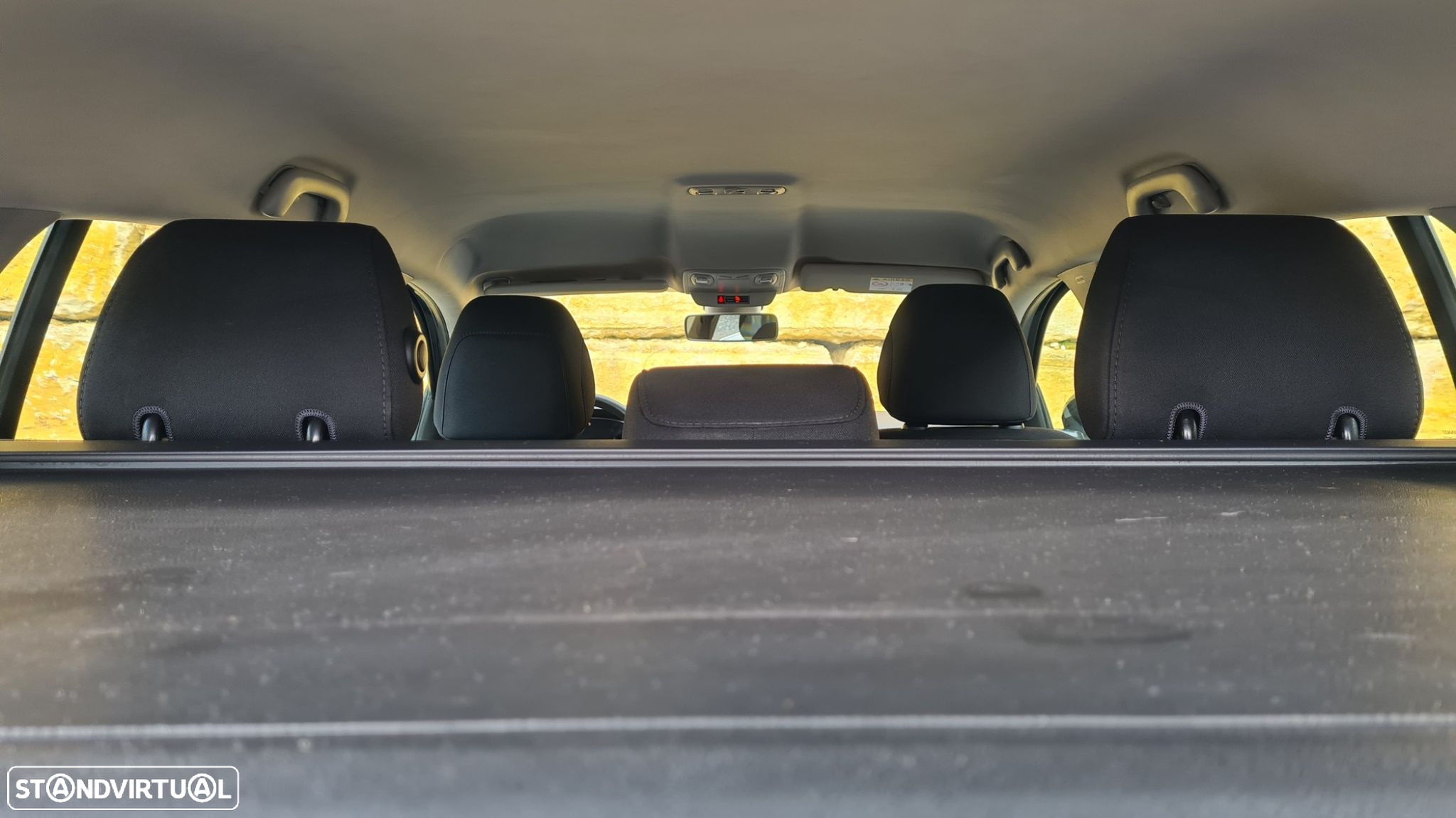 Renault Mégane Sport Tourer 1.5 dCi Zen ECO - 43