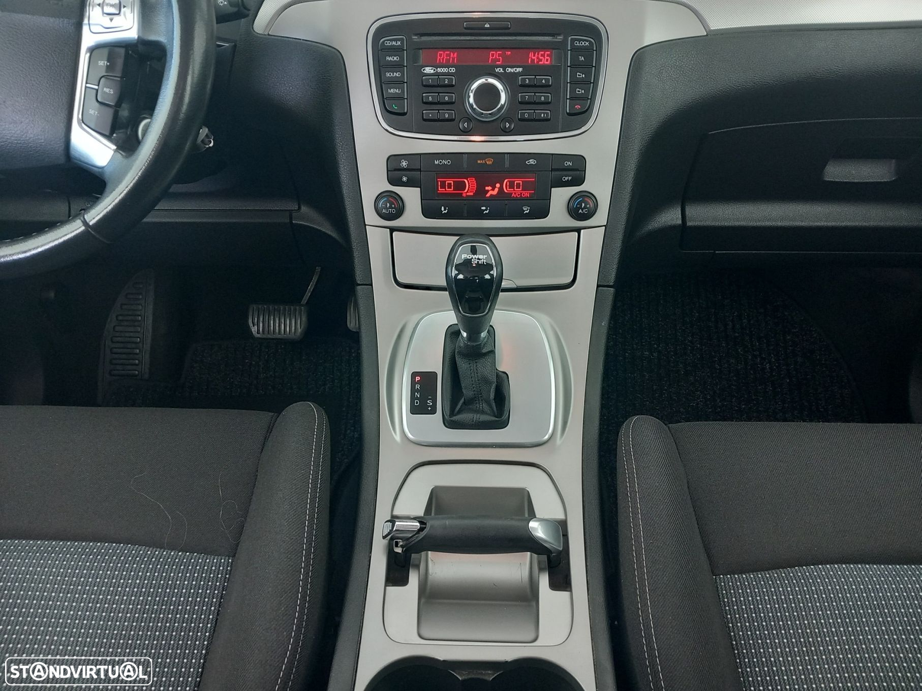 Ford S-Max 2.0 TDCi Titanium 7L Aut. - 31