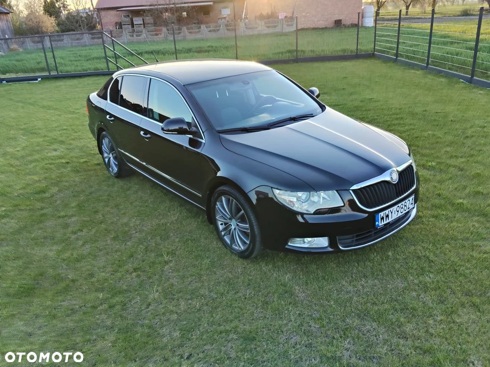 Skoda Superb 1.8 TSI Comfort - 3