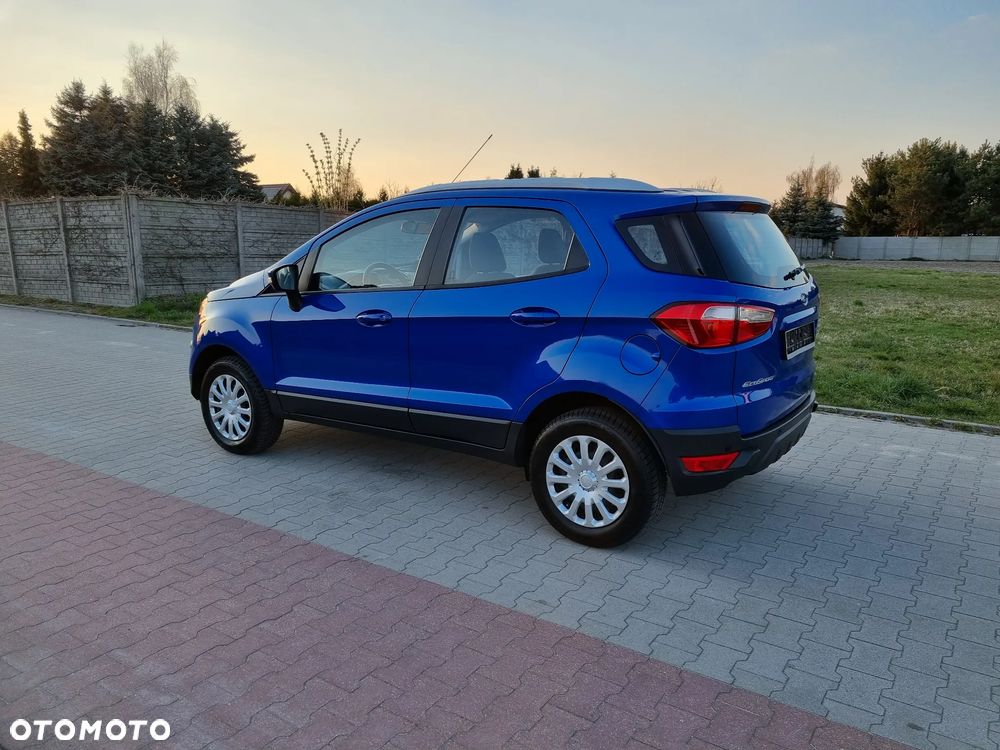 Ford EcoSport 1.0 EcoBoost ACTIVE - 2