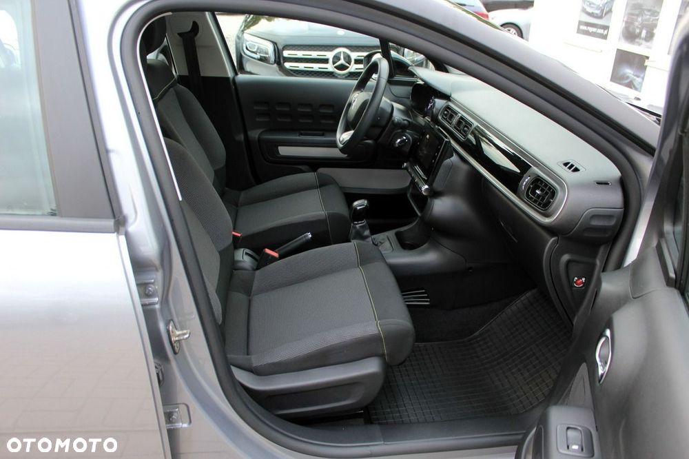 Citroën C3 1.2 PureTech Feel - 12