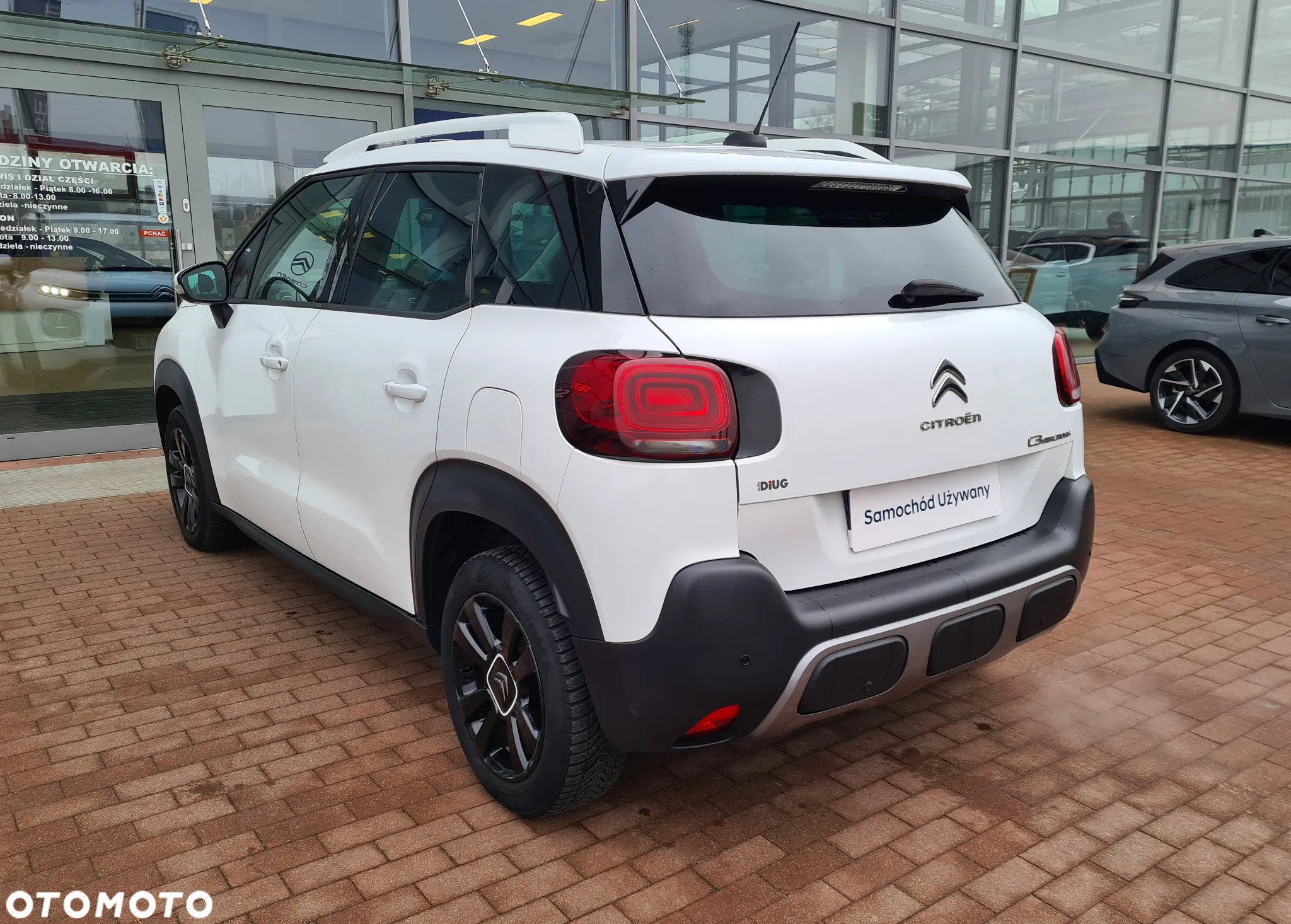 Citroën C3 Aircross 1.2 PureTech GPF Rip Curl S&S EAT6 - 8