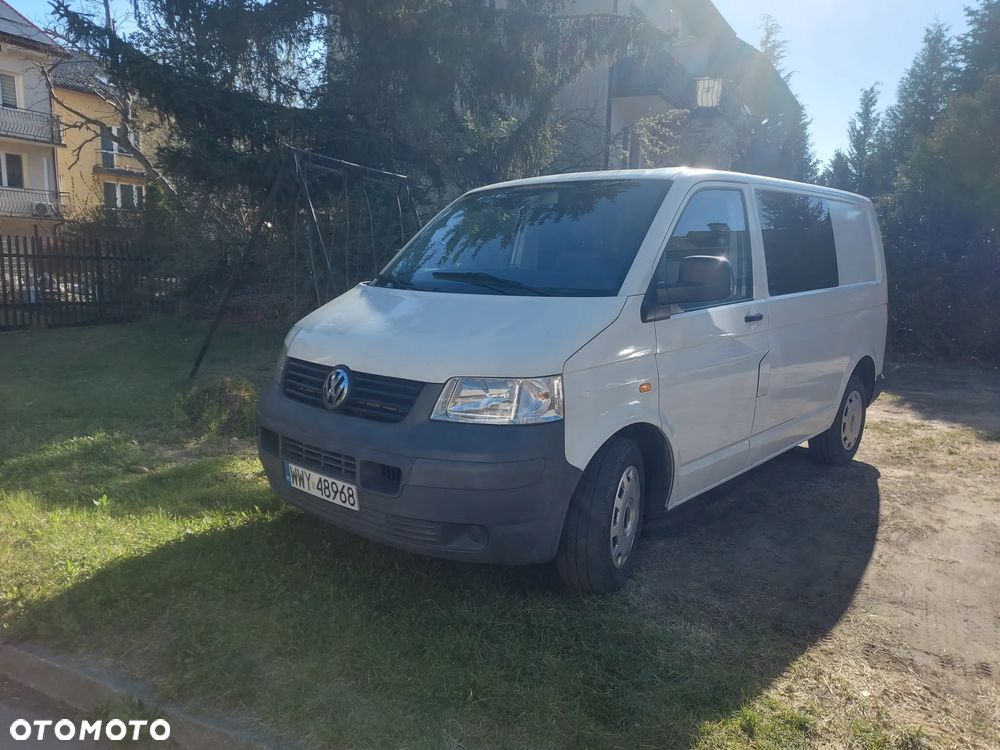 Volkswagen Transporter T5 - 4