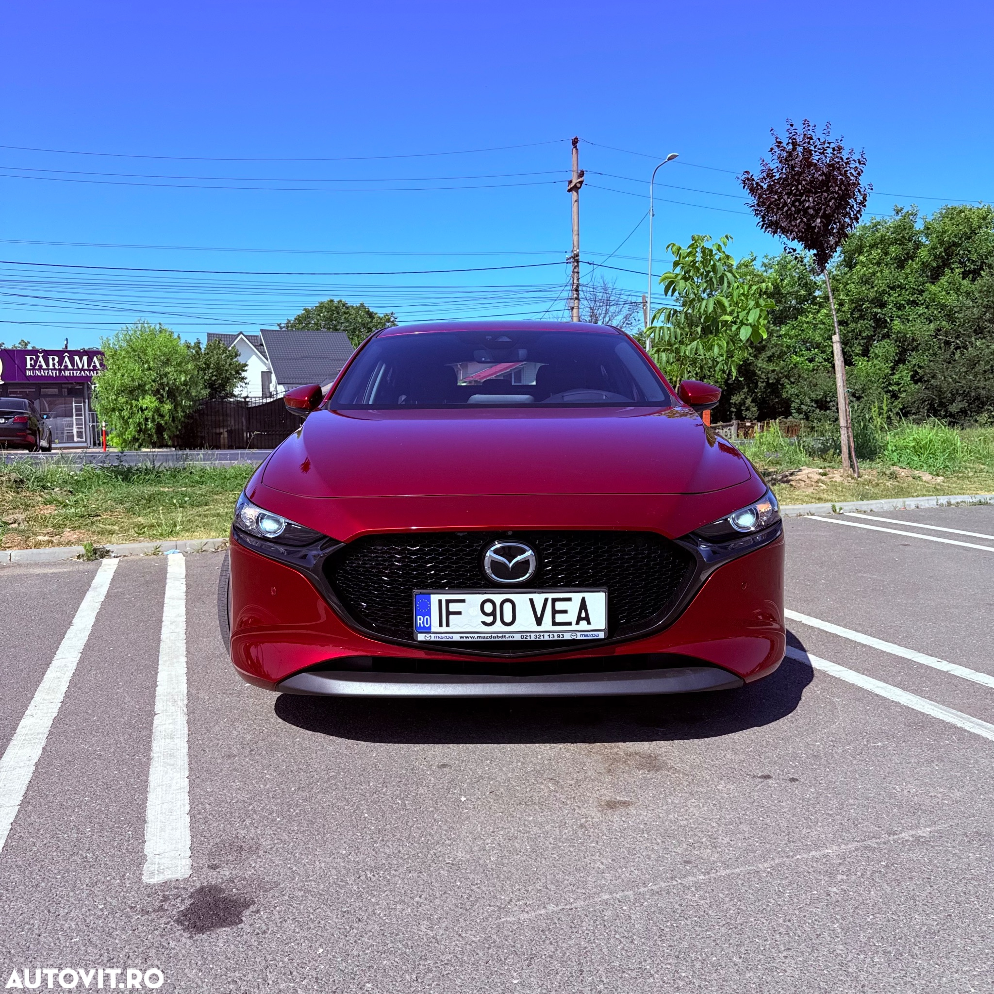 Mazda 3 e-Skyactiv G122 MHEV - 16