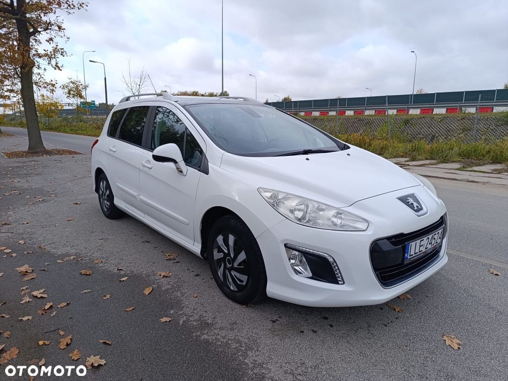 Peugeot 308