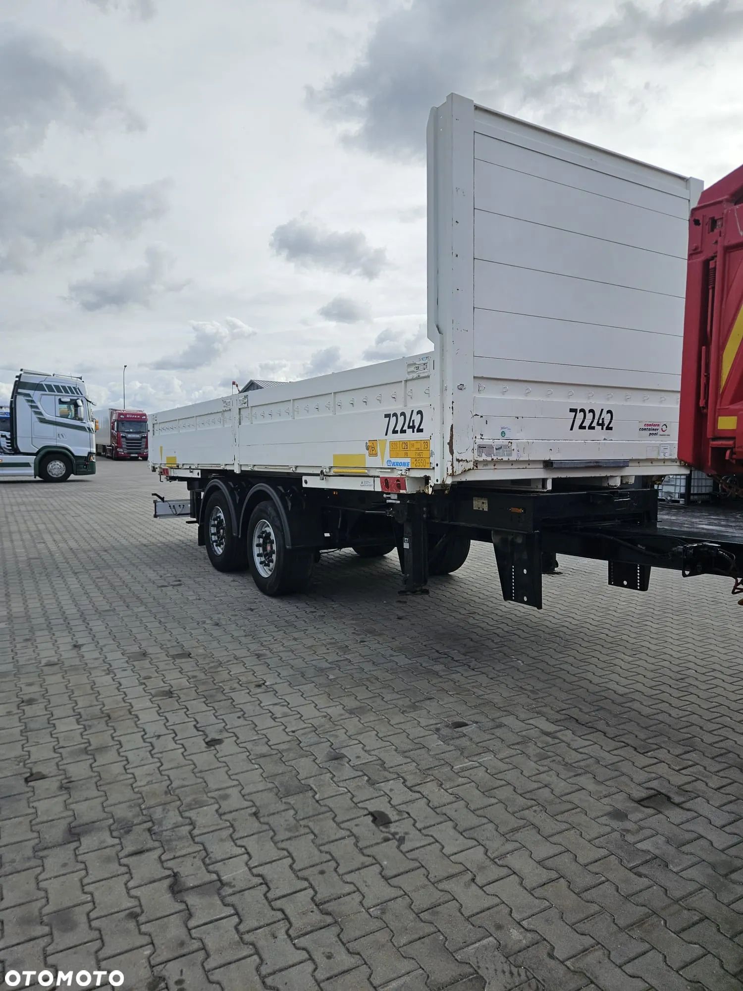 Schmitz Cargobull ZWF 18 - 1