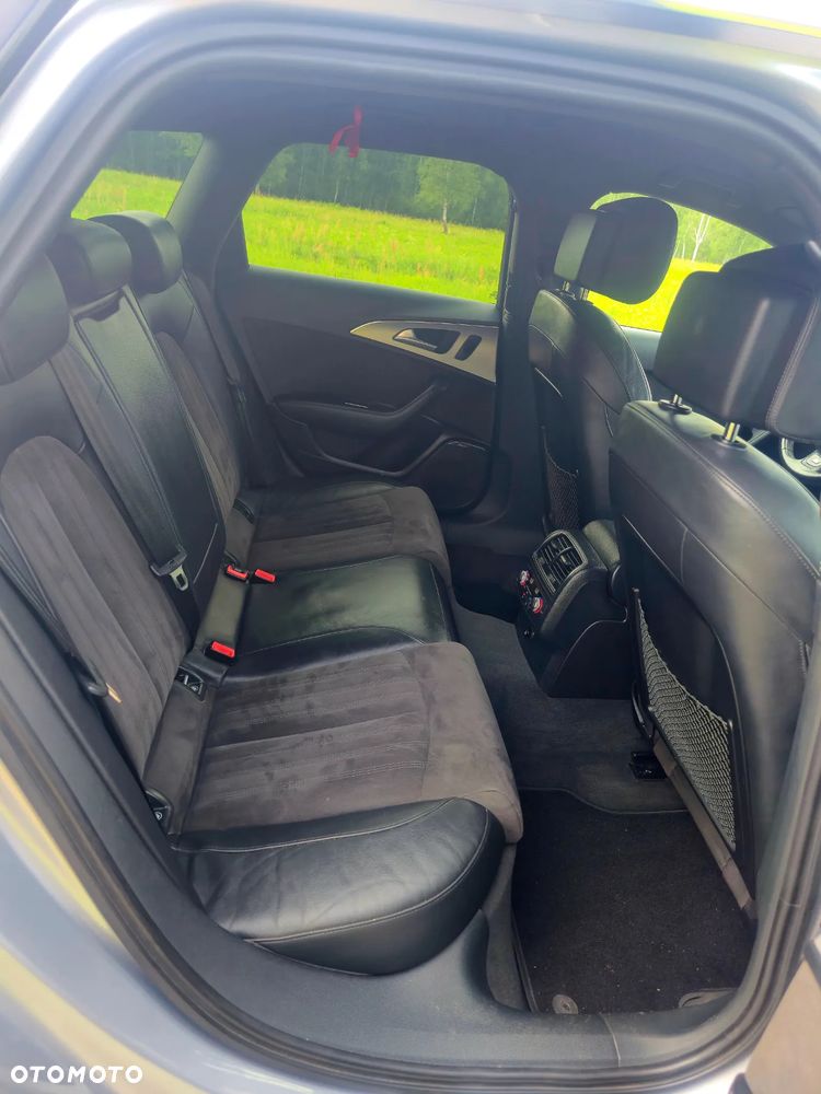 Audi A6 Avant 2.0 TDI Ultra S tronic - 32