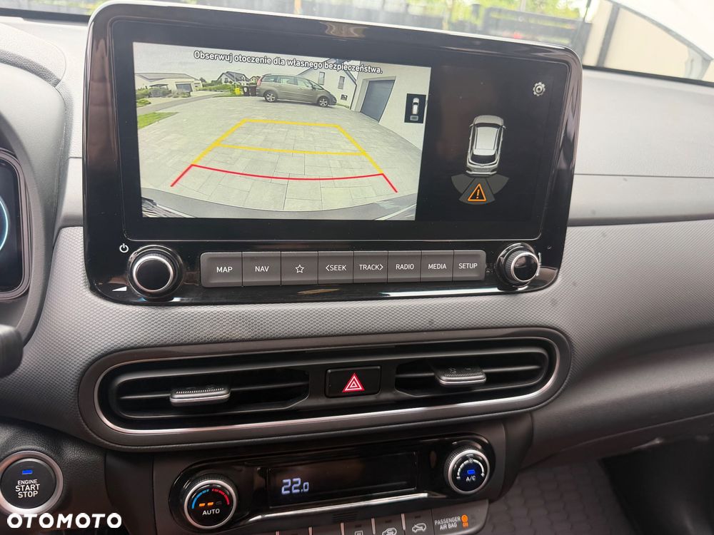 Hyundai Kona 1.6 CRDi 48V-Hybrid Trend - 32