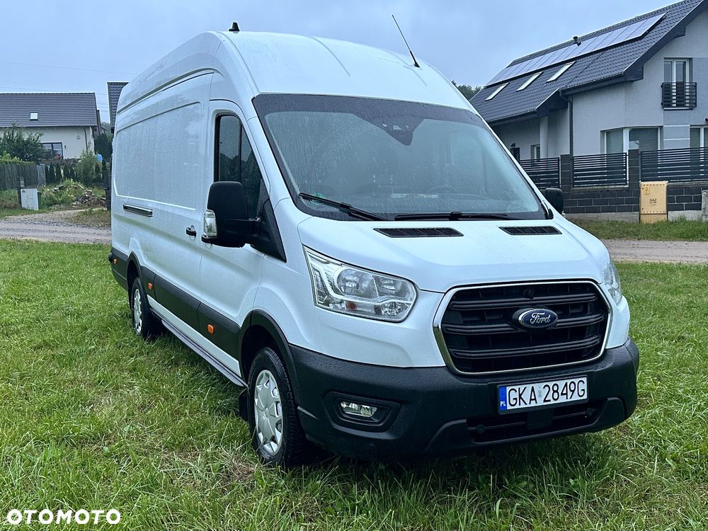 Ford Transit - 1