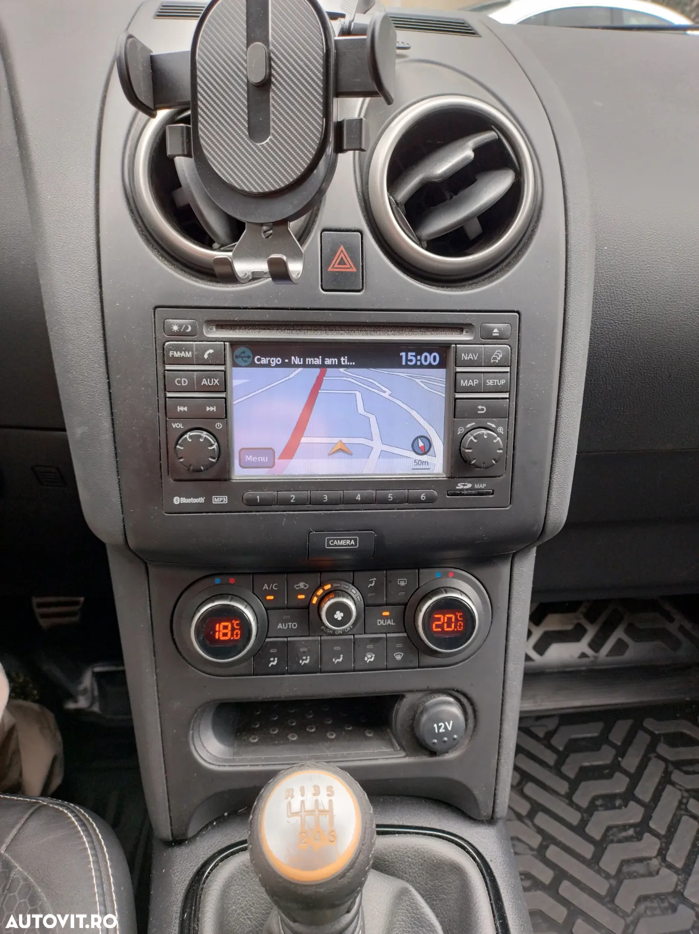 Nissan Qashqai+2 +2 1.6 dCi Stop&Start 2WD Acenta - 10