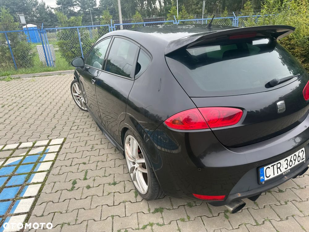 Seat Leon 2.0 TSI Cupra R - 4
