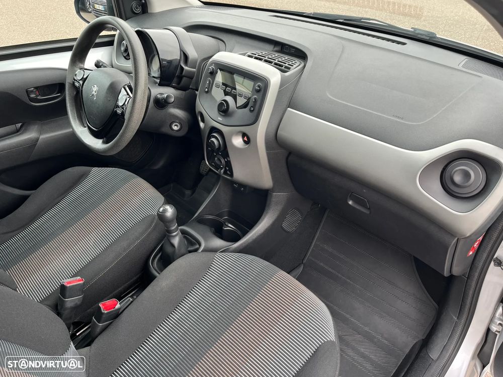 Peugeot 108 1.0 e-VTi Active - 16