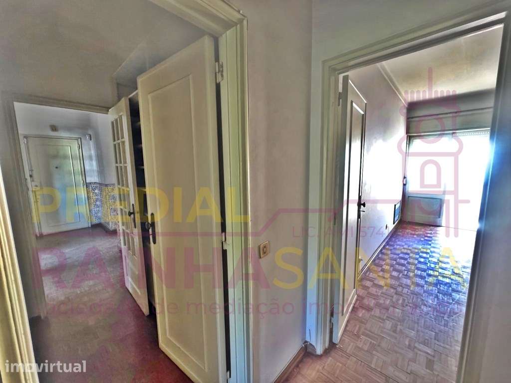 Apartamento T4 - Lumiar Lisboa - Grande imagem: 5/15