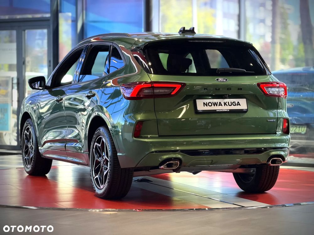 Ford Kuga 2.5 FHEV AWD ST-Line X - 10