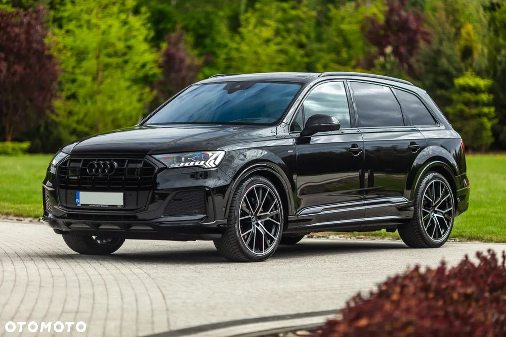 Audi Q7 50 TDI mHEV Quattro S Line Tiptr - 1