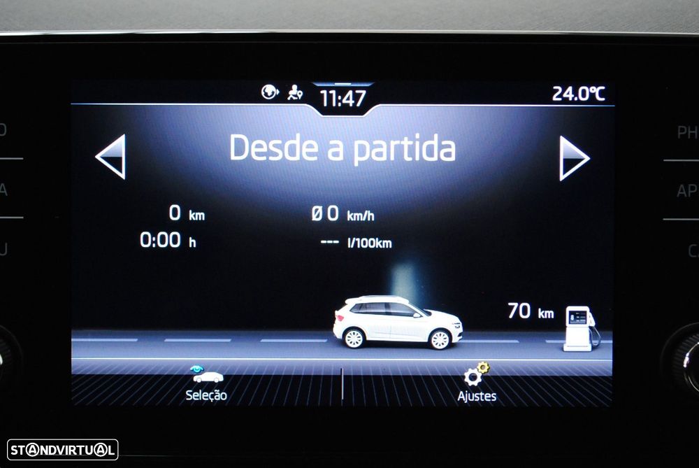 Skoda Kamiq 1.0 TSI Ambition - 18