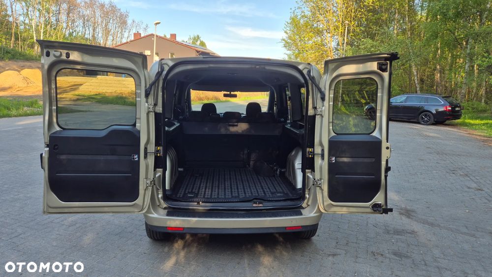 Fiat Doblo Maxi Dynamic - 24