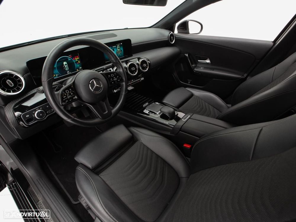 Mercedes-Benz A 180 d Style Aut. - 7