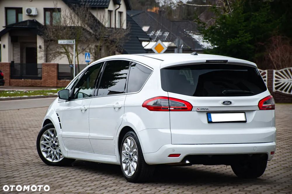 Ford S-Max 2.0 TDCi DPF Business Edition - 11
