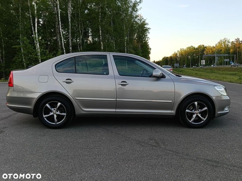 Skoda Octavia 1.4 TSI Elegance - 8