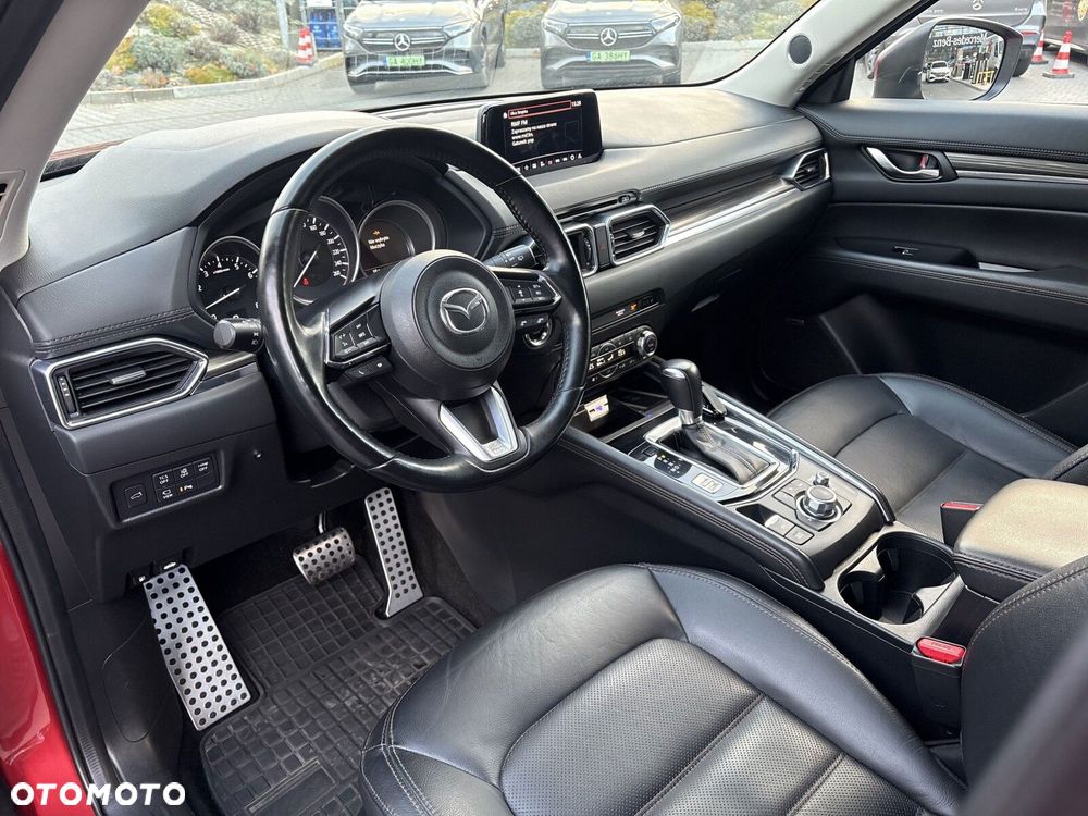 Mazda Cx-5 2018 photo 4