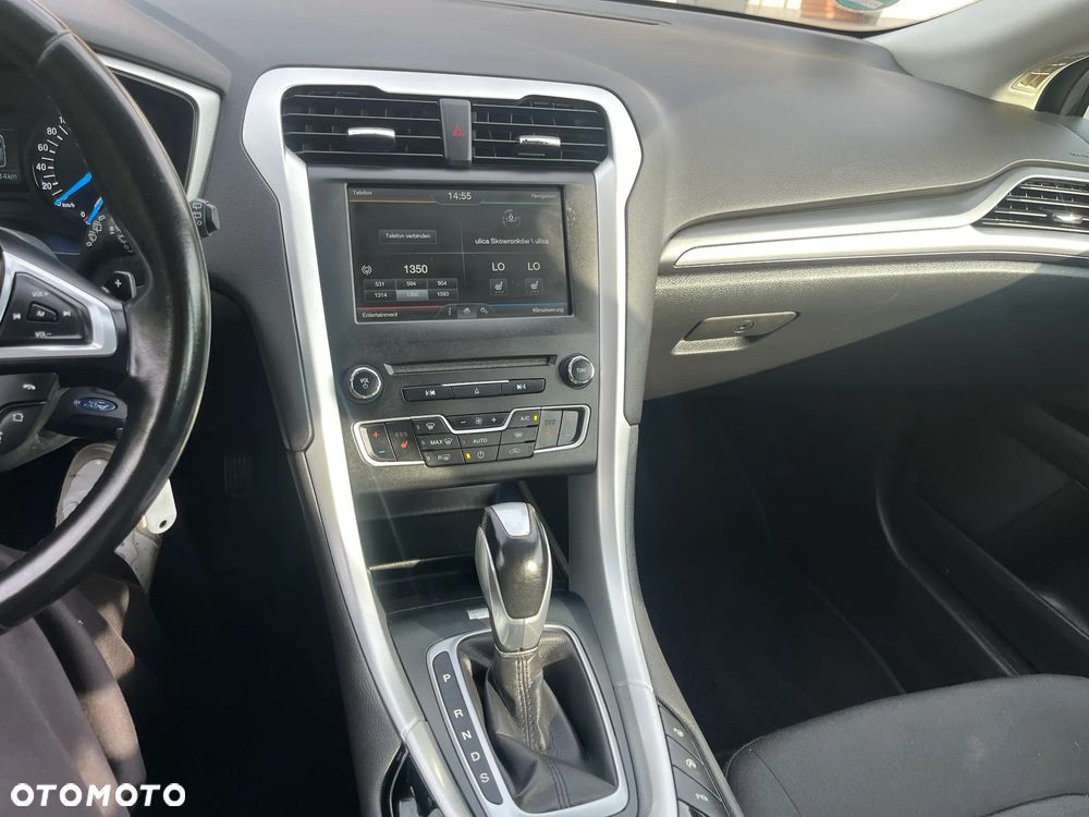 Ford Mondeo 2.0 TDCi Trend 4WD PowerShift - 10