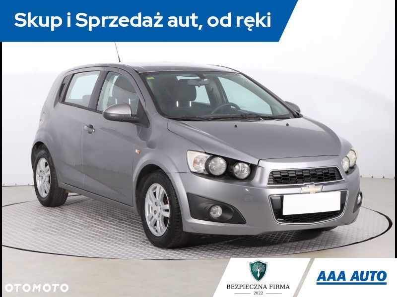 Chevrolet Aveo - 2