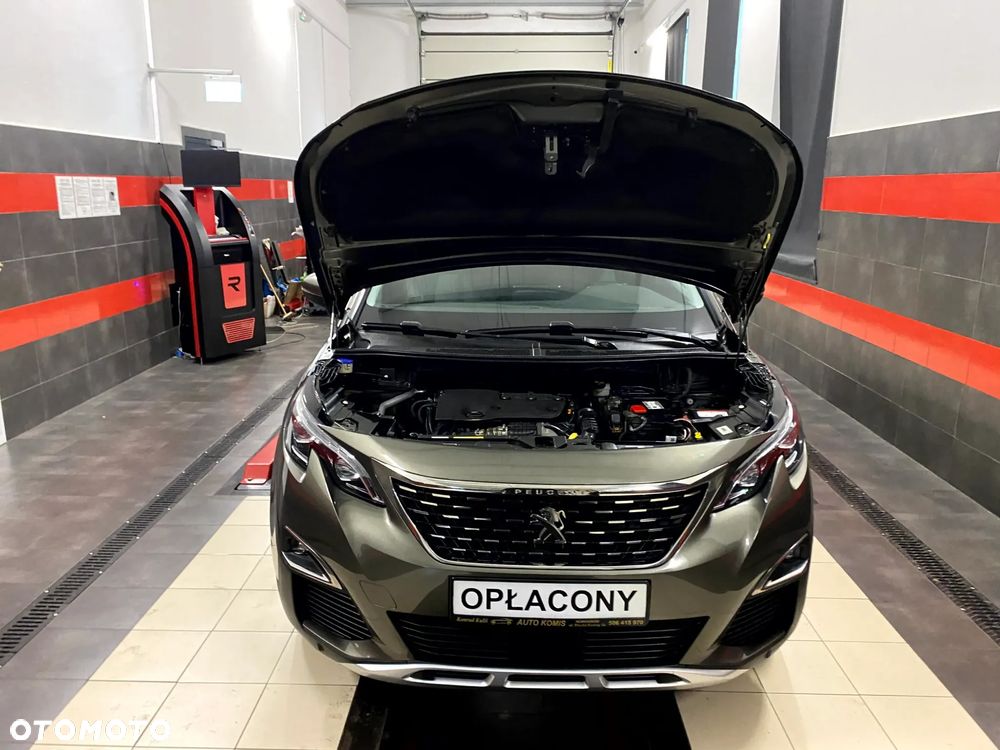 Peugeot 3008 BlueHDi 120 EAT6 Stop & Start Allure - 24