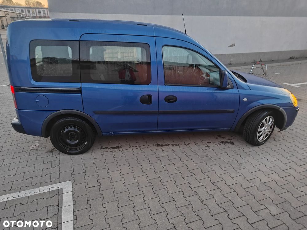 Opel Combo Tour Edition - 4