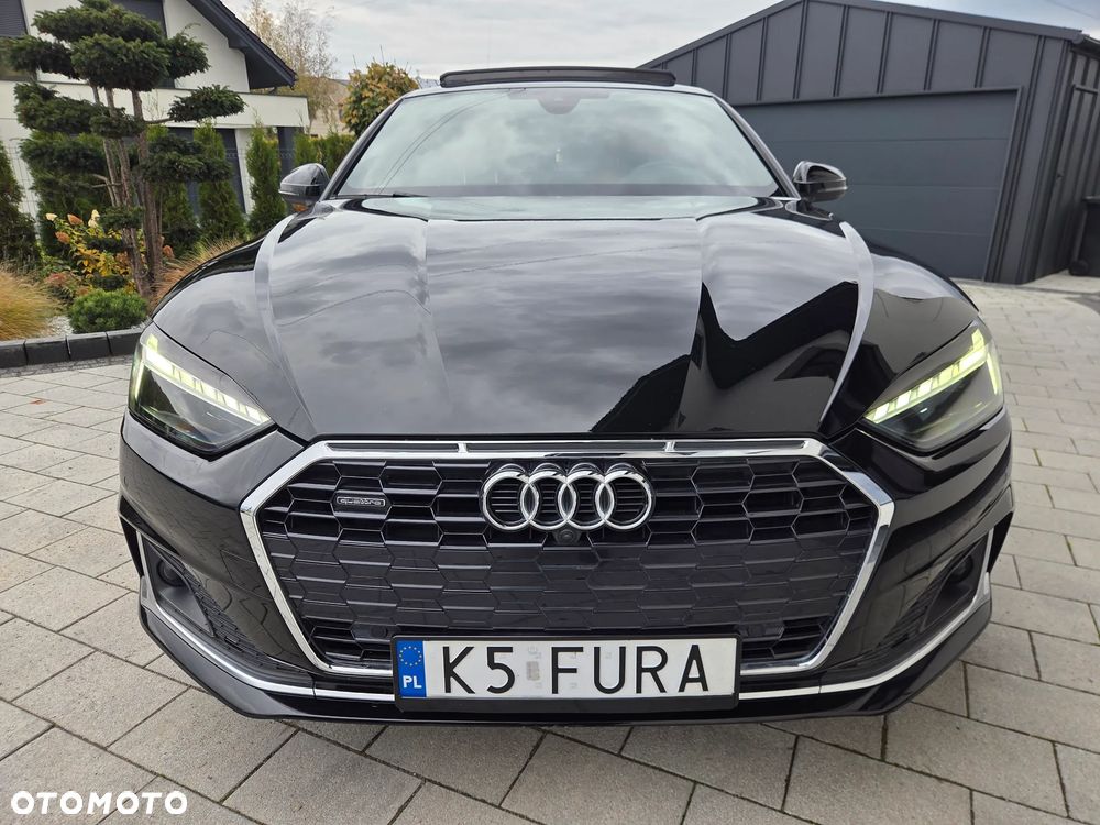 Audi A5 Sportback 40 TFSI quattro S tronic S line business - 25