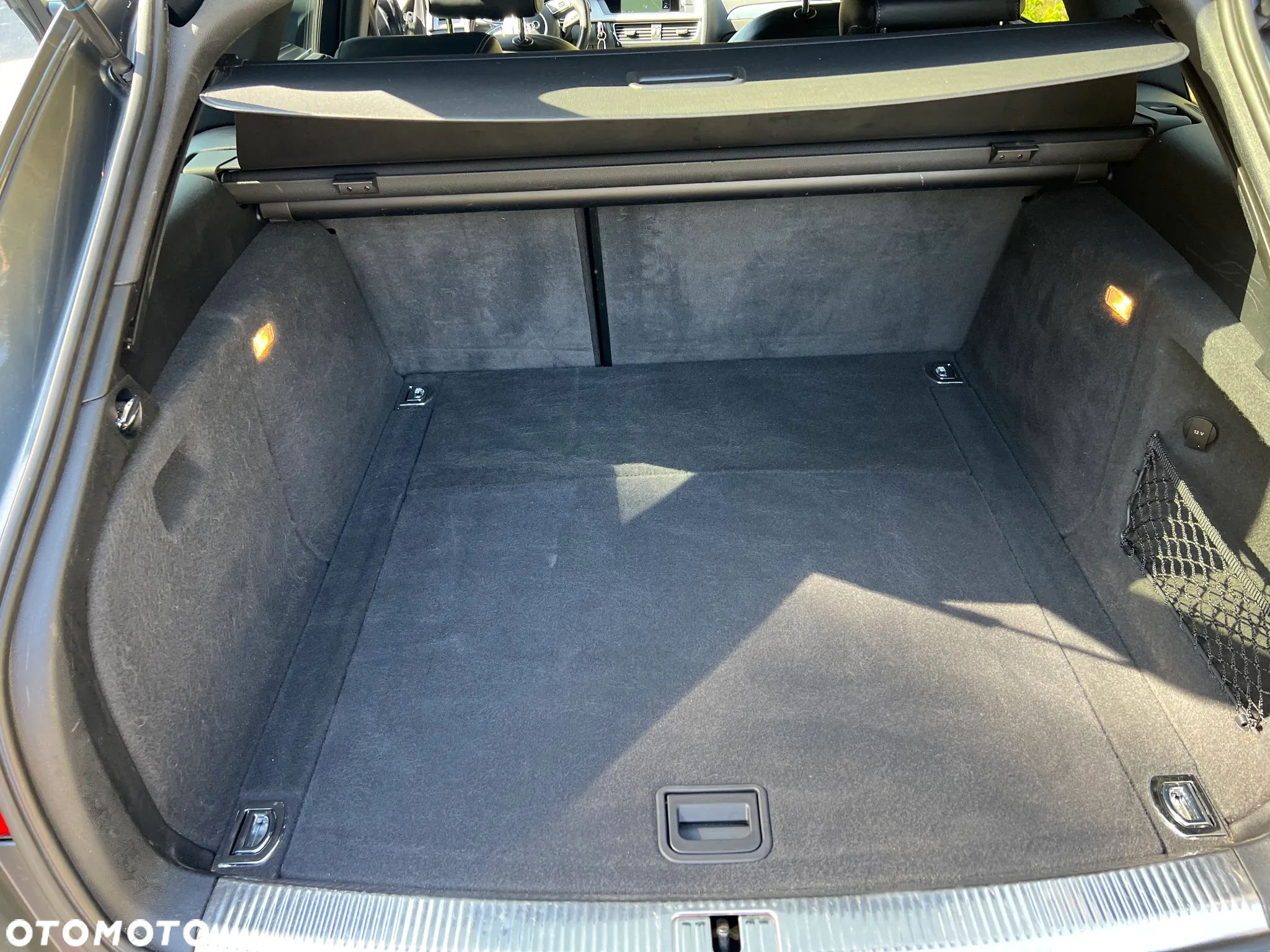 Audi A4 Avant 2.0 TDI DPF S line Sportpaket - 28