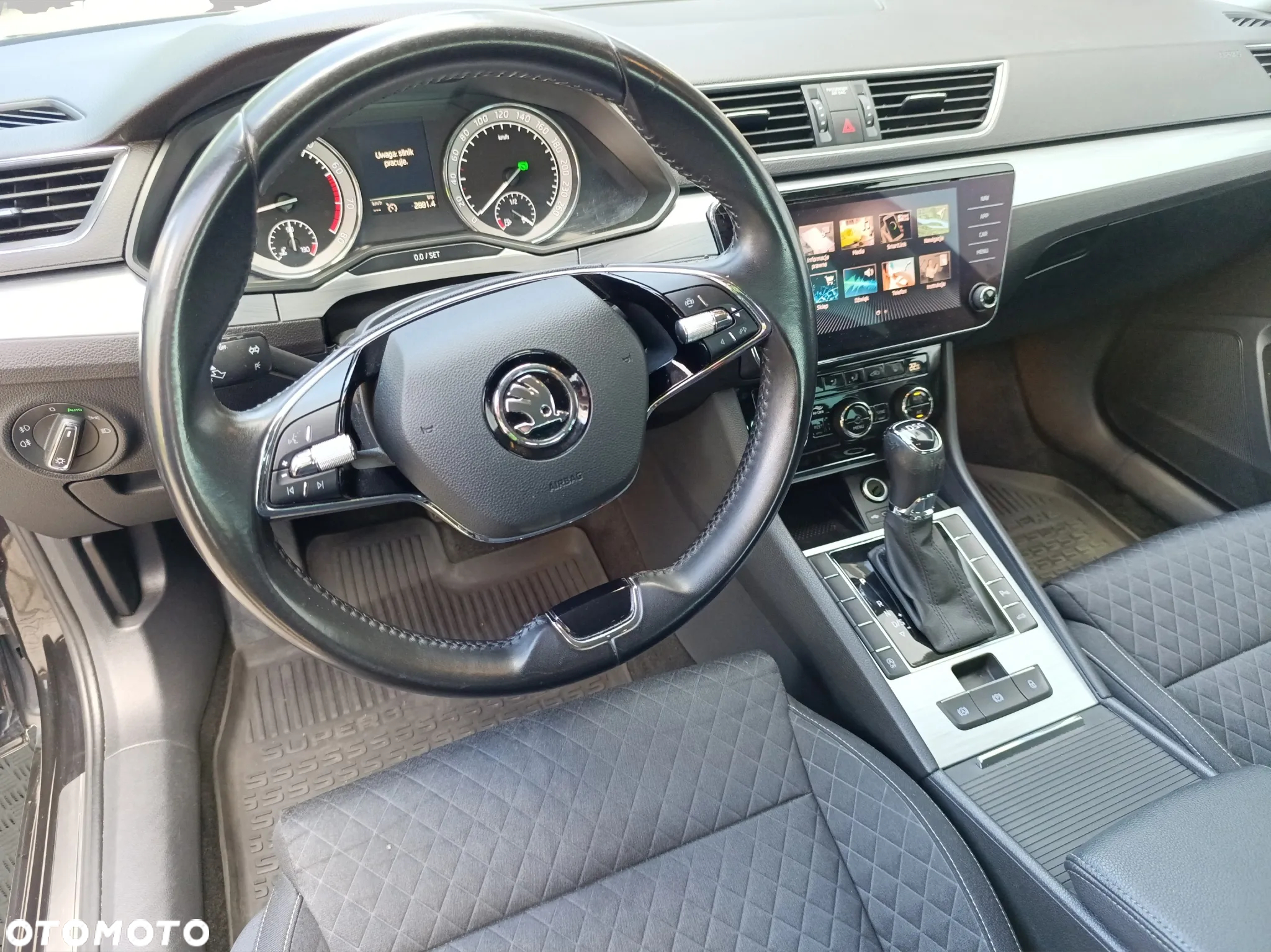 Skoda Superb 1.5 TSI Ambition DSG - 12