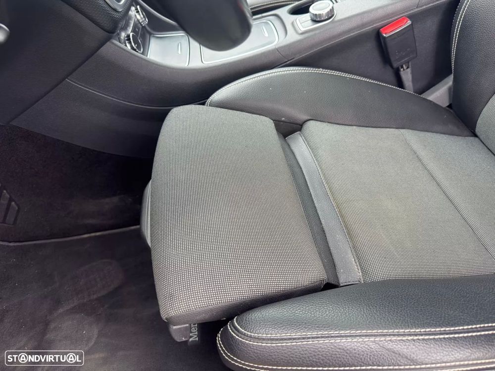 Mercedes-Benz A 180 CDI BE Style Aut. - 26