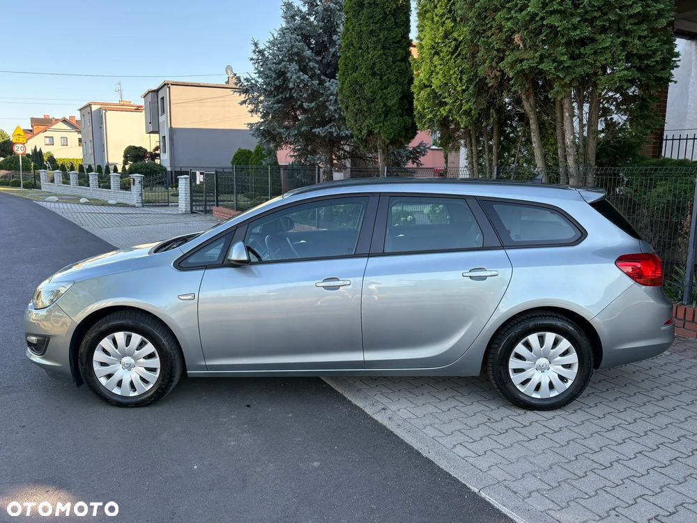 Opel Astra 1.6 CDTI Start/Stop Active - 2