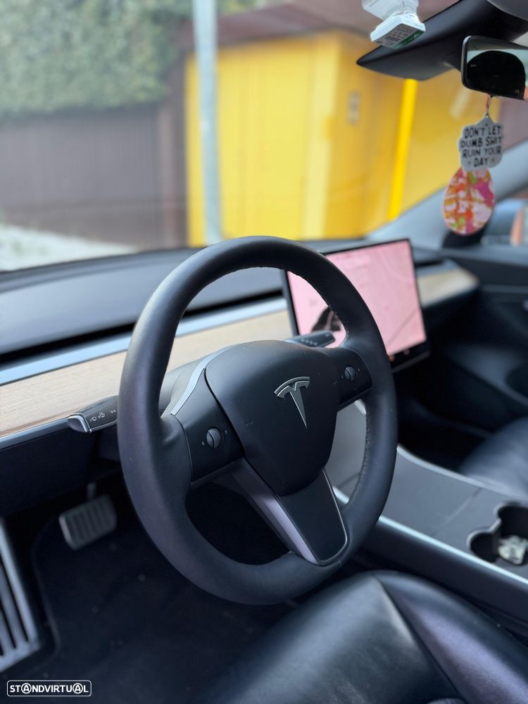 Tesla Model 3 Standard Range Plus RWD - 8
