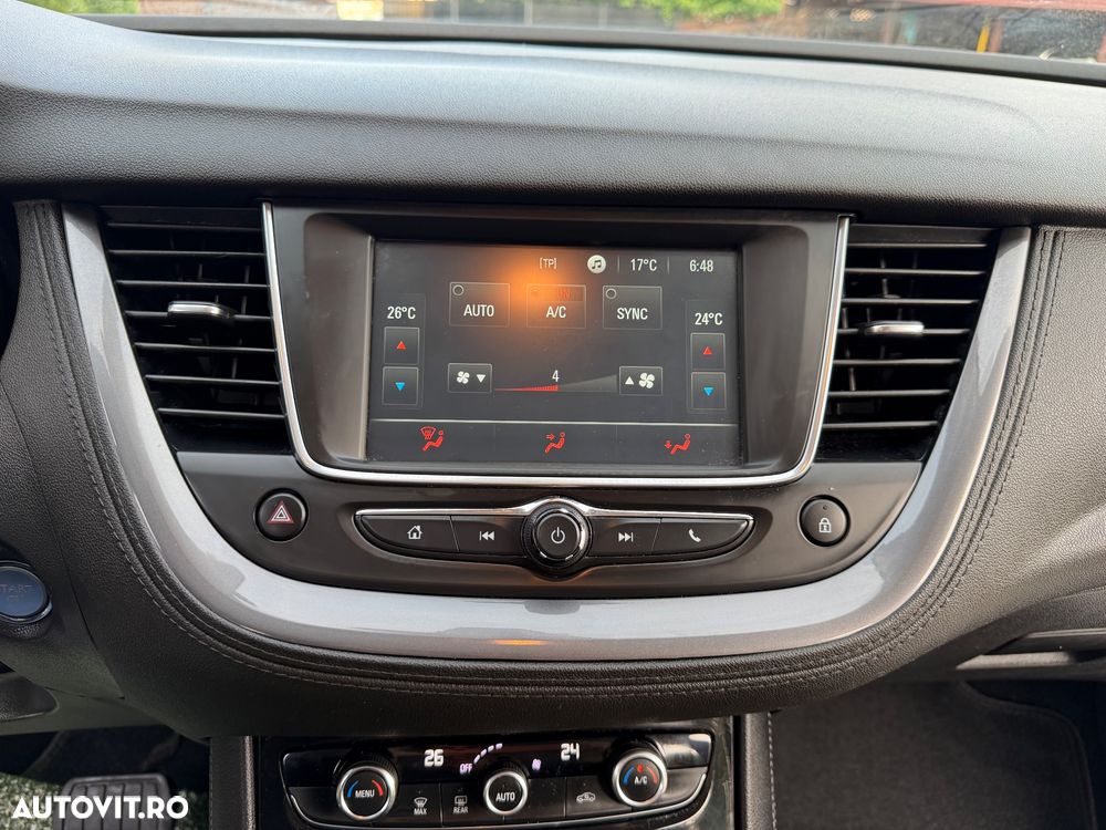 OPEL Grandland X 2019 — imagine 30