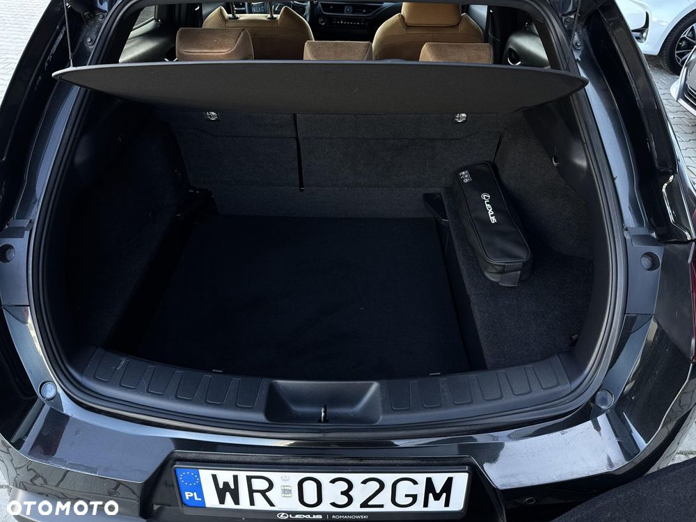 Lexus UX 250h GPF Business 2WD - 16