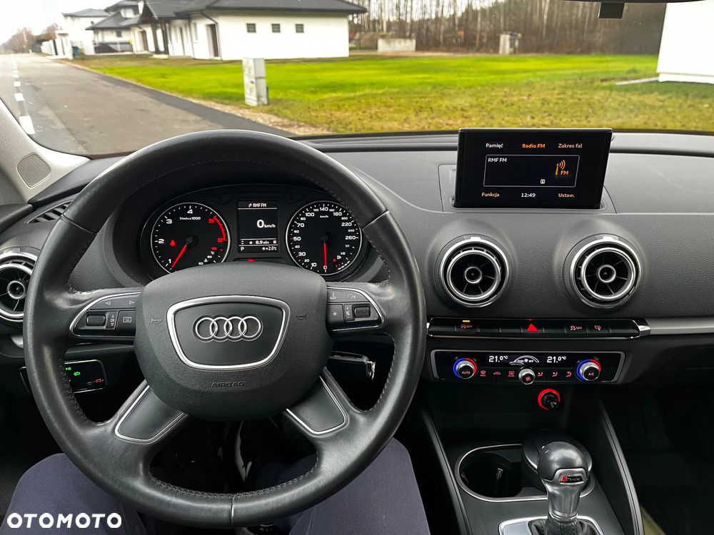 Audi A3 Limousine 2.0 TDI Attraction S tronic - 14