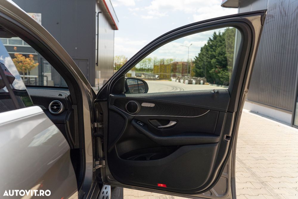 Mercedes-Benz GLC 200 4MATIC MHEV - 17