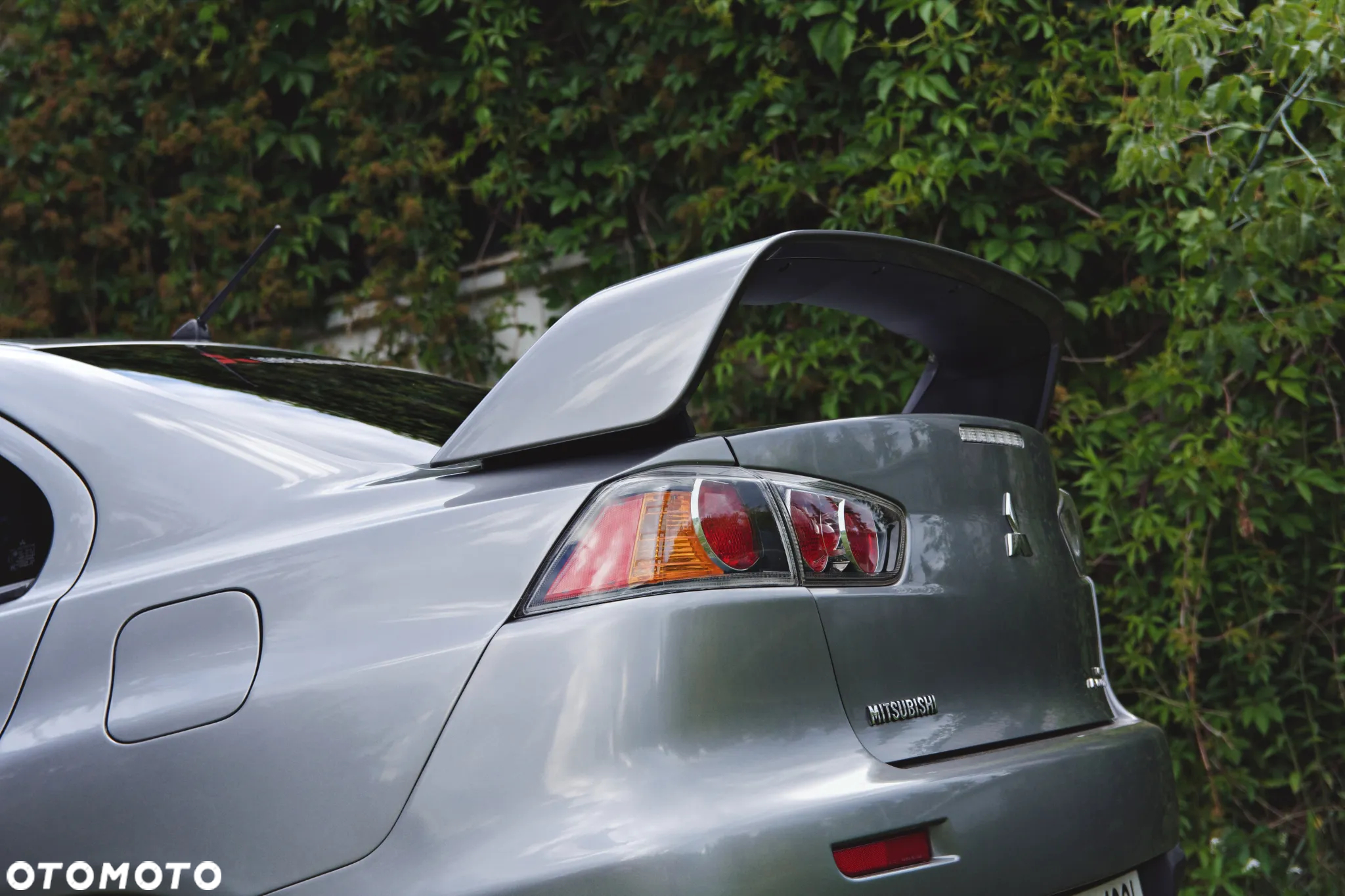 Mitsubishi Lancer Evolution Standard - 7