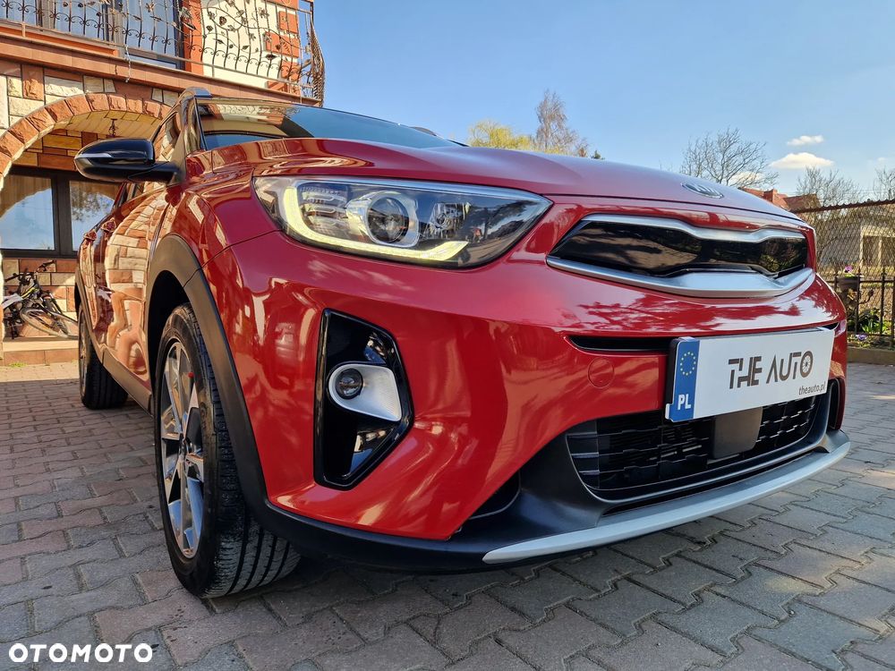 Kia Stonic 1.4 XL - 12