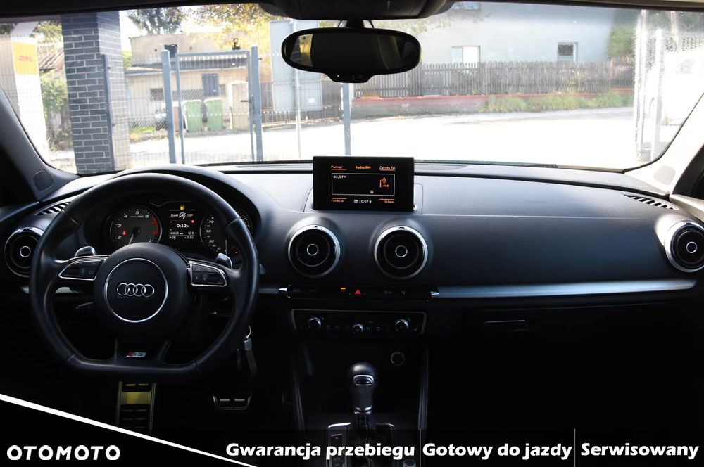 Audi S3 S tronic - 20