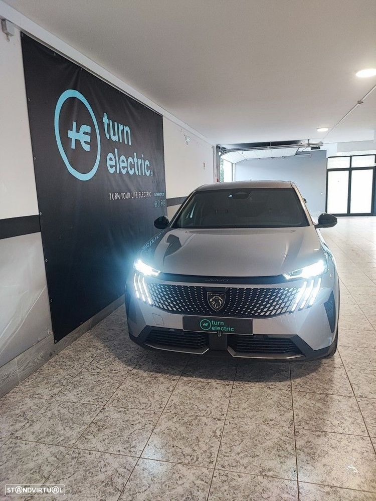 Peugeot E-3008 73 kWh Allure - 4