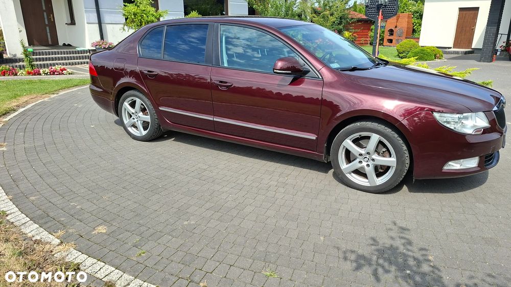 Skoda Superb 1.4 TSI Active - 4