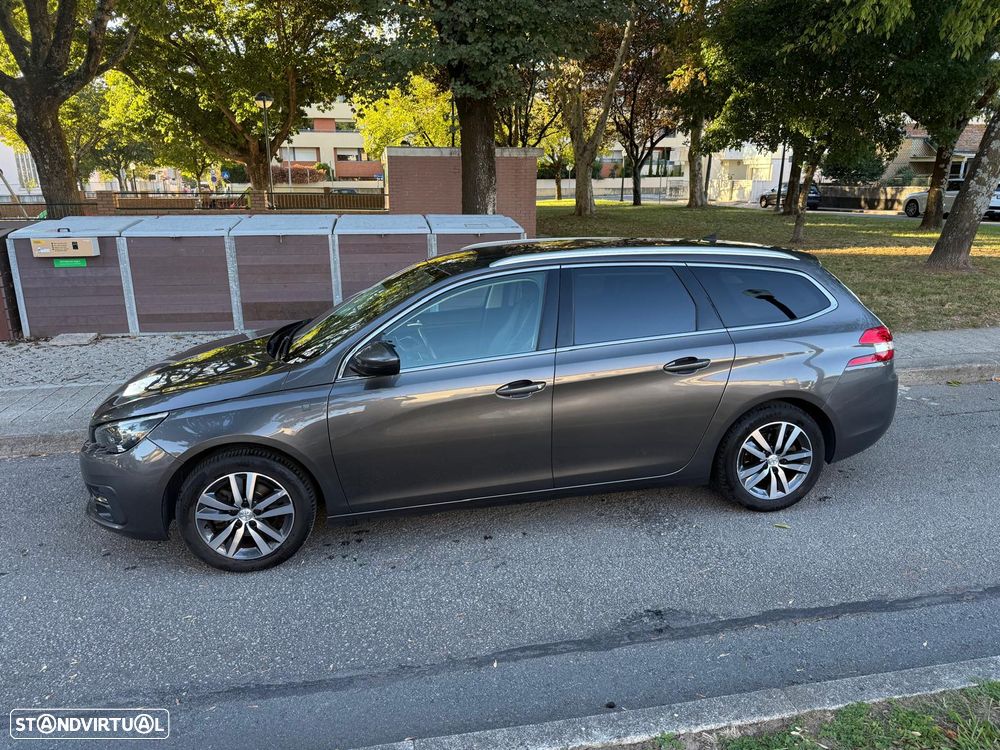 Peugeot 308 Sw